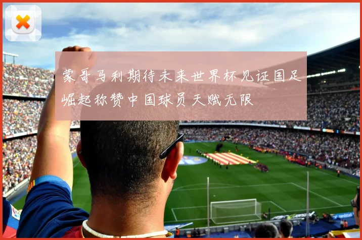 蒙哥马利期待未来世界杯见证国足崛起称赞中国球员天赋无限